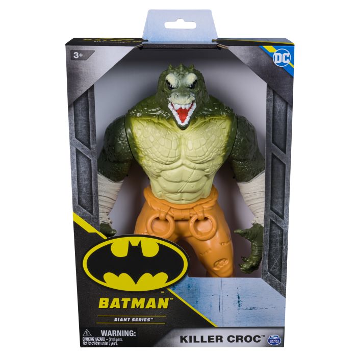 Batman Giant Figure (Killer Croc 30cm)
