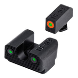TruGlo Truglo Tritium Pro Glock Low Sight Set
