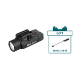 Olight PL-3R Weapon Light (1500 Lumens, 205m, Black)