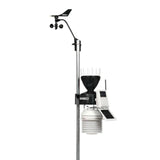 Davis Vantage Pro2 Wireless Weather Station with 24-Hour Fan-Aspirated Radiation Shield & WeatherLink Console