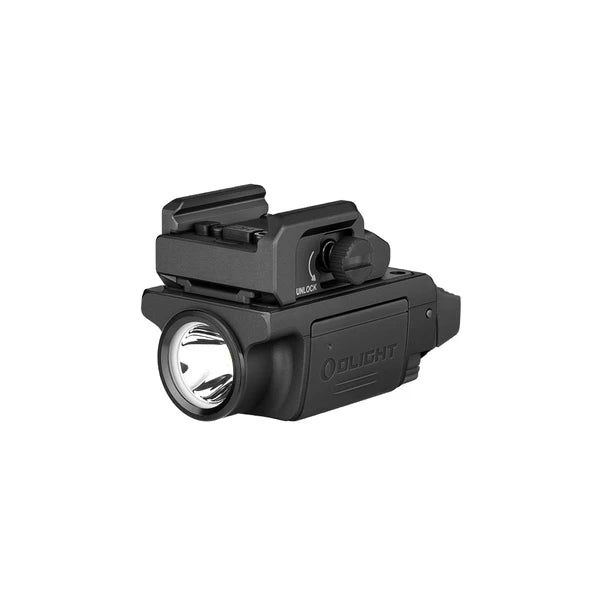 Olight PL-Mini 3 Weapon Light (600 Lumens, 100m, Black)