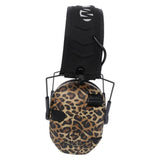 Walker's Razor Slim Electronic Earmuffs (Loepard)