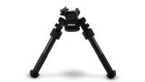 Konus Precision-T 4.2-9in Bipod (107-229mm, Quick-Release Picatinny Mount)