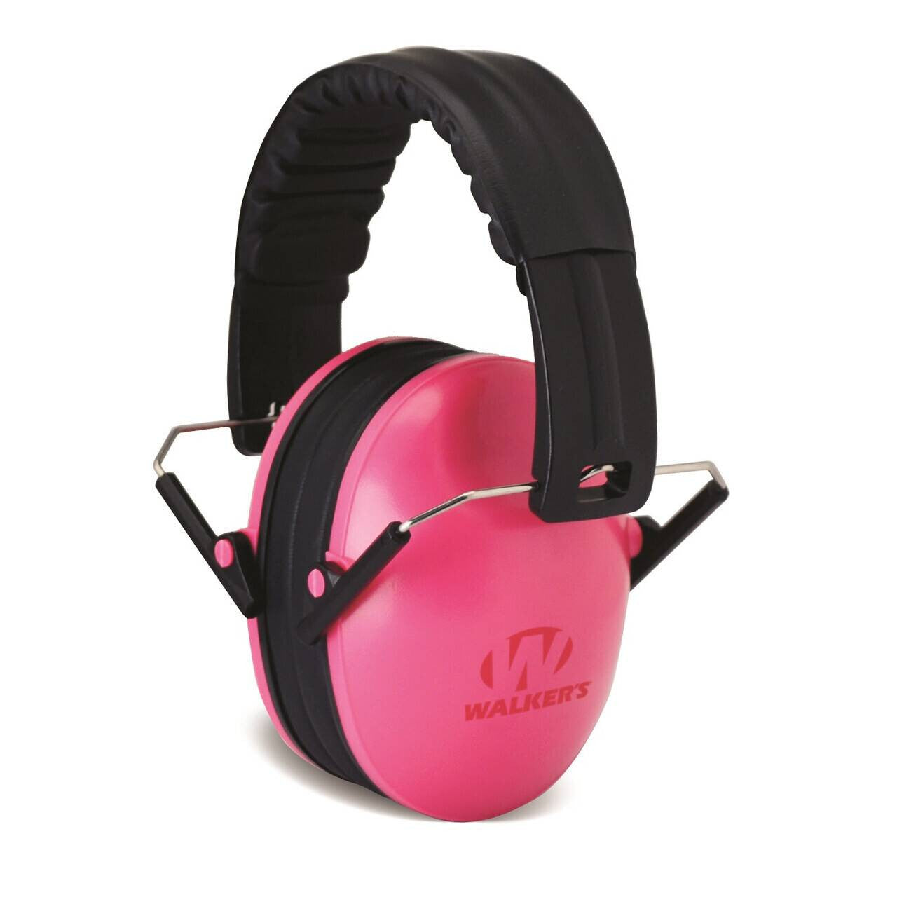 Walker's Youth/Woman Passive Earmuffs (Pink)