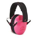 Walker's Youth/Woman Passive Earmuffs (Pink)