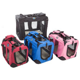 Cosmic Pets Collapsible Carrier (Large, Black)
