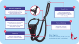 Features guide for Halti No Pull Harness