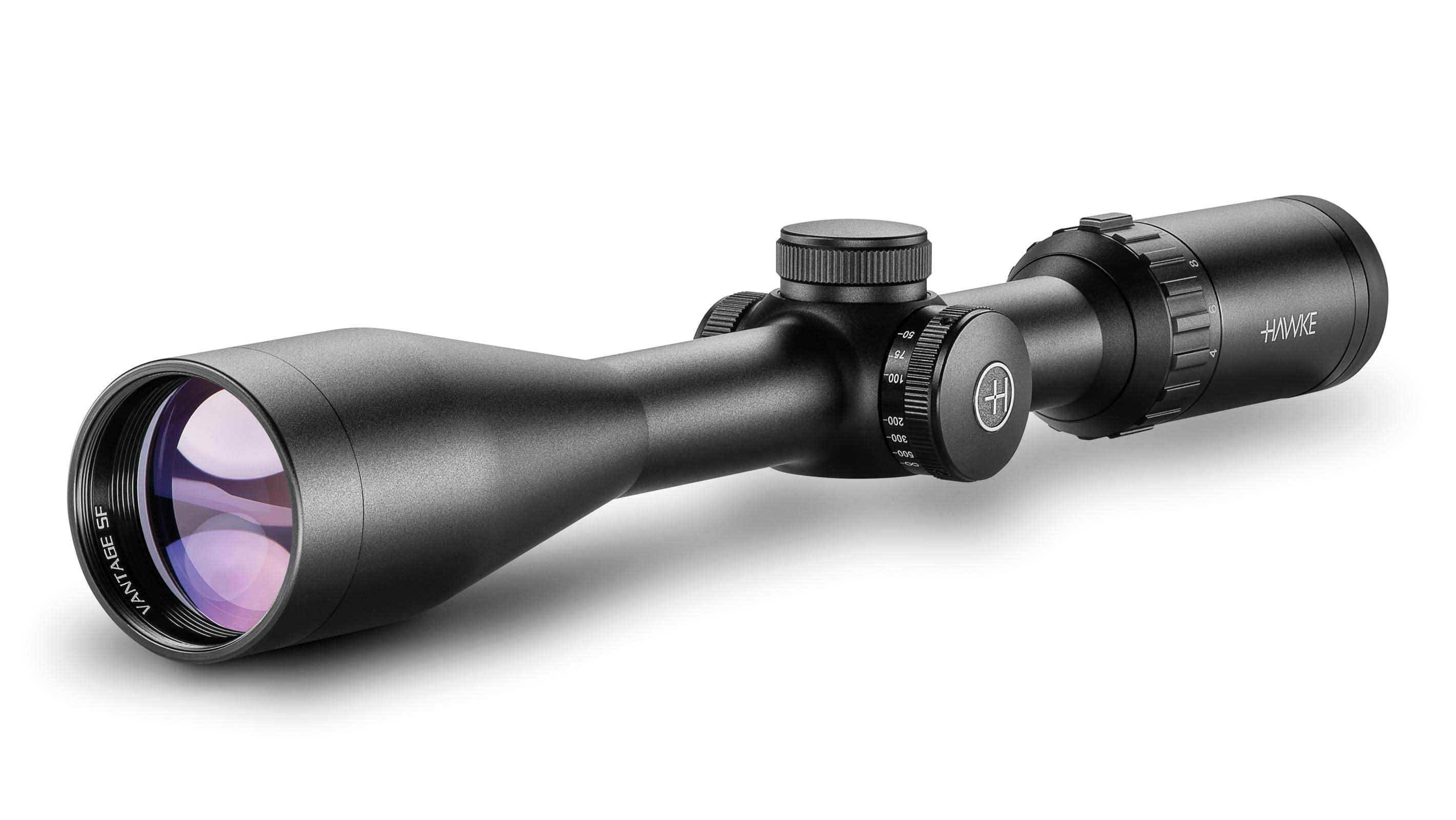 Hawke Vantage SF 4-16x44mm Riflescope (Half Mil Dot)