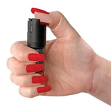 Mace Twist Lock Pepper Spray (Black, 8ml)