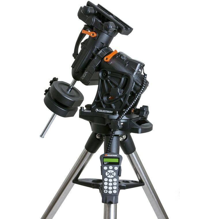 Celestron CGX Equatorial Mount and Tripod