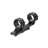 Arken Optics Rigid Precision Mount (30mm, 0 MOA / 20 MOA)