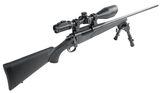 UTG Remington 700 Long Action Picatinny Steel Scope Mount