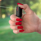 Mace Twist Lock Pepper Spray (Black, 8ml)