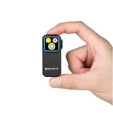 Olight Oclip Pro Cliplight (500 Lumens, 120m, Black)