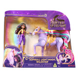 UNICORN ACADEMY Unicorn Academy Small Doll (Sophia & Magic Wildstar)