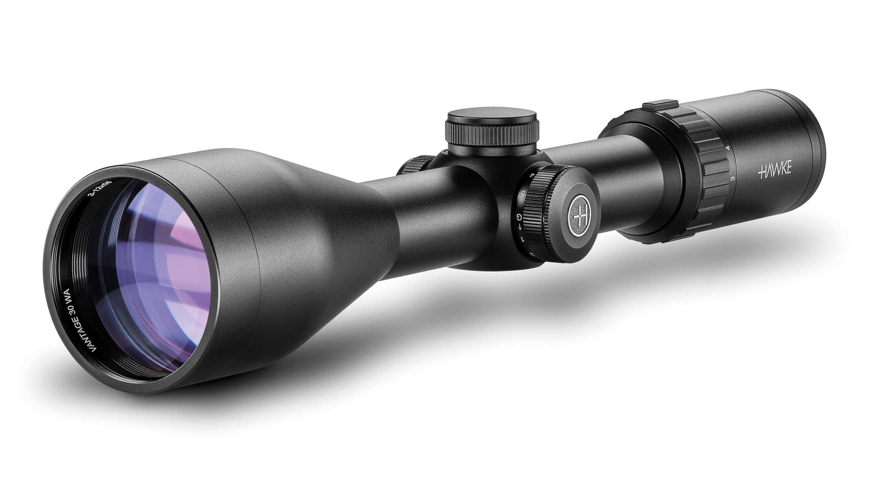Hawke Vantage 30 WA 3-12x56mm Riflescope (L4A Dot)