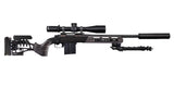 Woox Furiosa Chassis Remington 700 BDL SA (Midnight Grey)