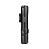 Olight Odin Weapon Mountable Flashlight (2000 Lumens, 300m, Black)