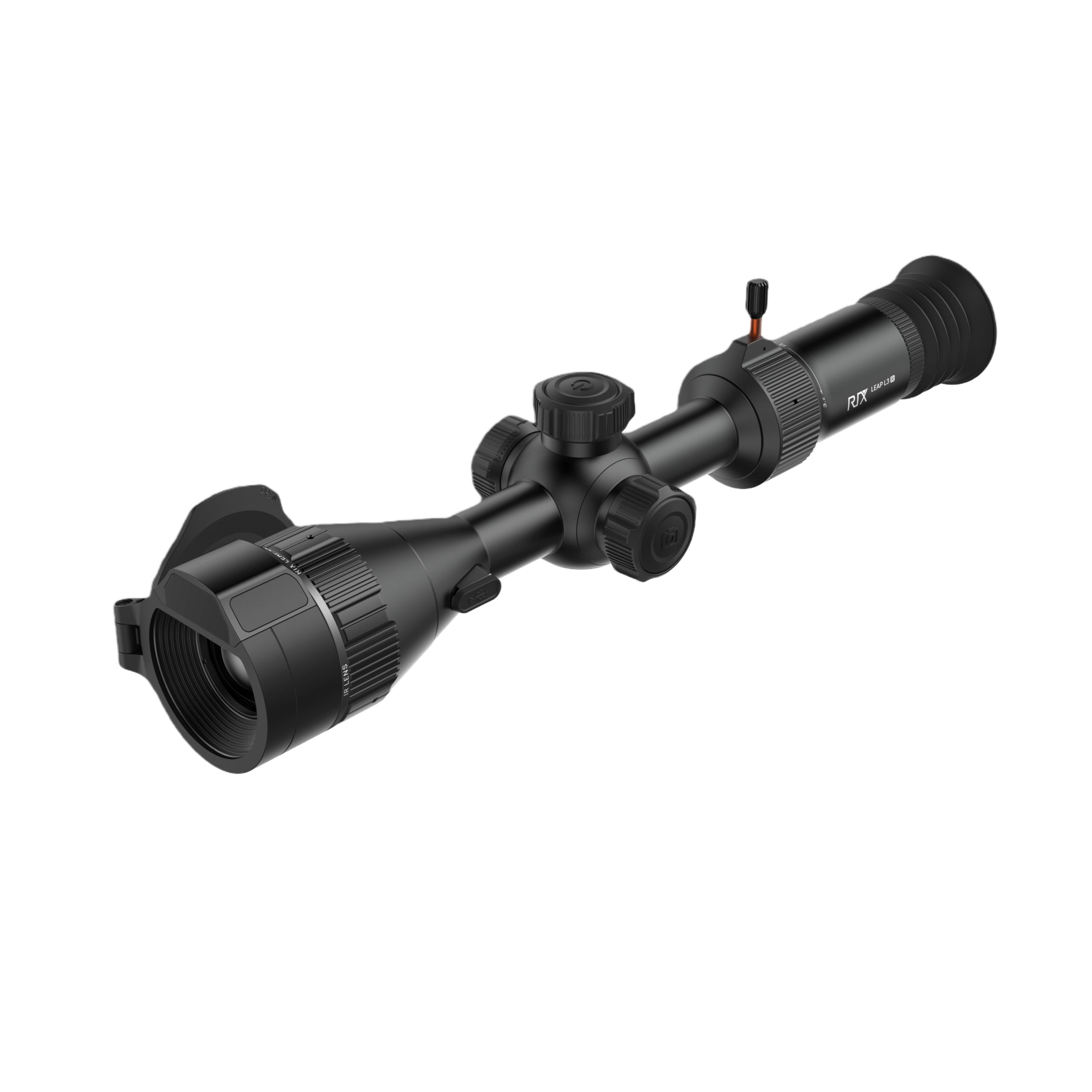 Rix RIX Leap L3R Thermal Riflescope (35mm, LRF)