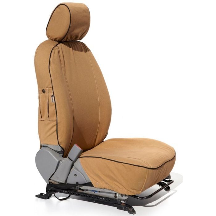 Escape Gear Seat Cover VW Caddy Kombi “Life” (2004–2015) – 2 Fronts (Airbags)