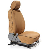 Escape Gear Seat Cover VW Caddy Kombi “Life” (2004–2015) – 2 Fronts (Airbags)