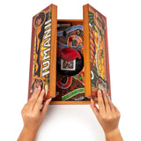 Jumanji Game (Wooden Board)