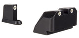 Trijicon Suppressor/Optic Height Sights - CZ P10 / P10C Optics Cut
