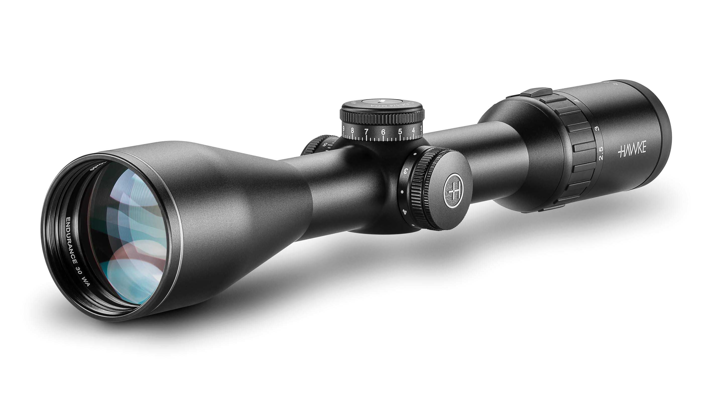 Hawke Endurance 30 WA 2.5-10x50mm Riflescope (LRC IR 10x)
