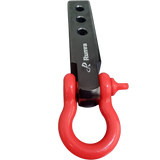 Flex Aluminium Fairlead (Compatible with RHOOKFL)