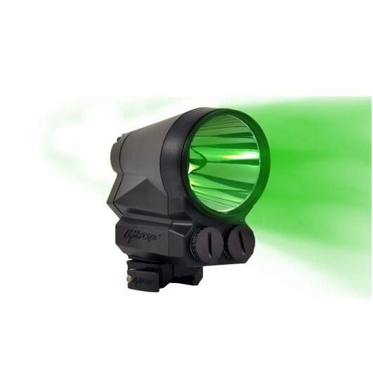 Lightforce Weapon Spot Light (Green)