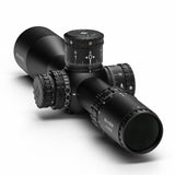 SH4 4-16X50 GEN2 FFP MIL VPR Illuminated Reticle with Zero Stop - 34mm Tube - Image 7