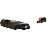 Trijicon HD XR Night Sights - CZ P-10 / P-10C (Orange Front)