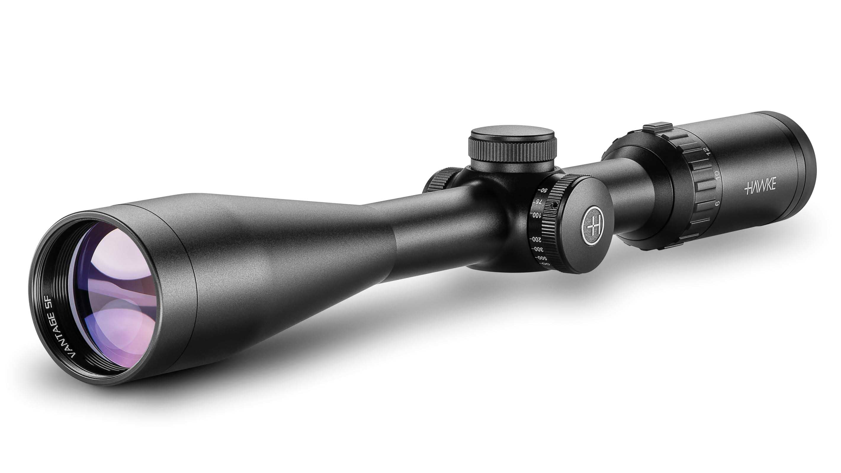 Hawke Vantage SF 6-24x44mm Riflescope (Half Mil Dot)