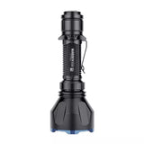 Olight Warrior X Turbo Flashlight (1100 Lumens, 1000m, Black)