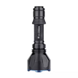 Olight Warrior X Turbo Flashlight (1100 Lumens, 1000m, Black)