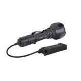 Olight Warrior X Turbo Flashlight (1100 Lumens, 1000m, Black)