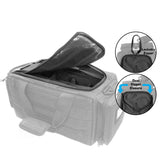 UTG® All-in-1 Range Bag, 21"x9"x8", Black