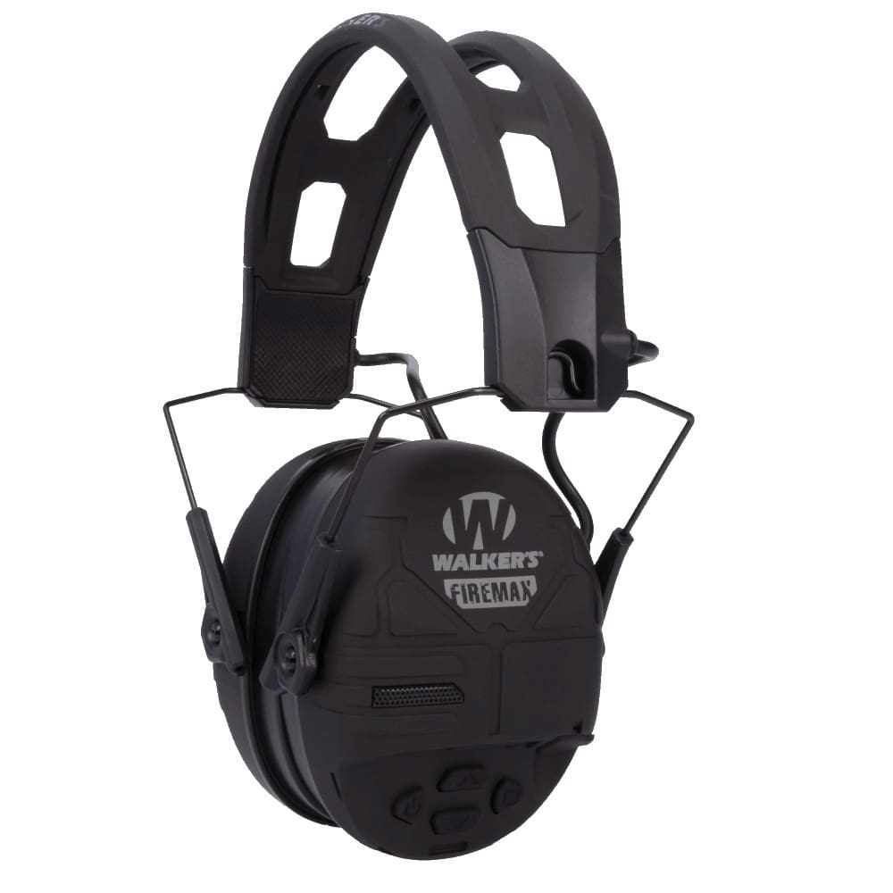 Walker's Firemax Digital Earmuffs
