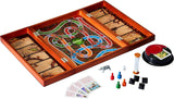 Jumanji Game (Wooden Board)
