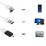 NTG100P 10-inch Rigid USB Borescope