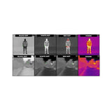 Konus FLAME 0.6X-2.4X Thermal Thermal Imaging Monocular