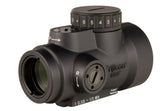 Trijicon MRO HD Red Dot Sight 1x25mm - HD Reticle (Circle 68 MOA)