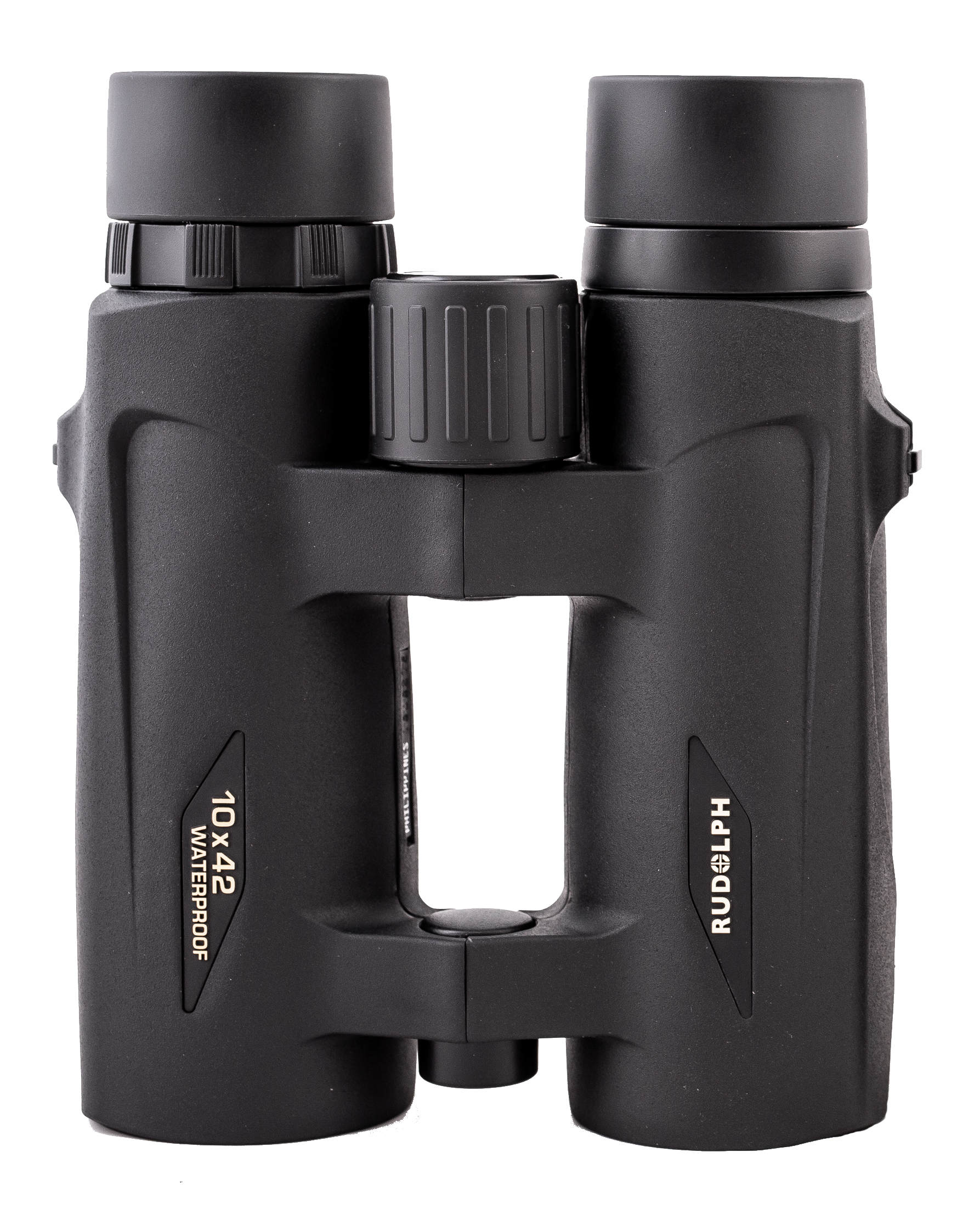 Rudolph 10x42mm HD Binocular