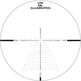 EP-5 7-35X56 Gen 2 FFP Illuminated VPR – Zero Stop – 34mm Tube - Image 2