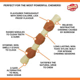 Nylabone Extreme Chew Shish Kebab Chicken - product detail image South Africa orders