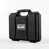 Glary Single Handgun Case (Black)
