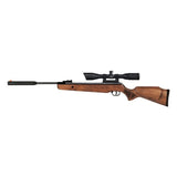 Cometa 400 Fenix Compact Air Rifle (Wood, 4.5mm)