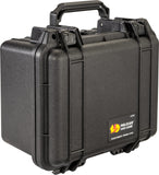 pelican 1300 gen 2 black standing