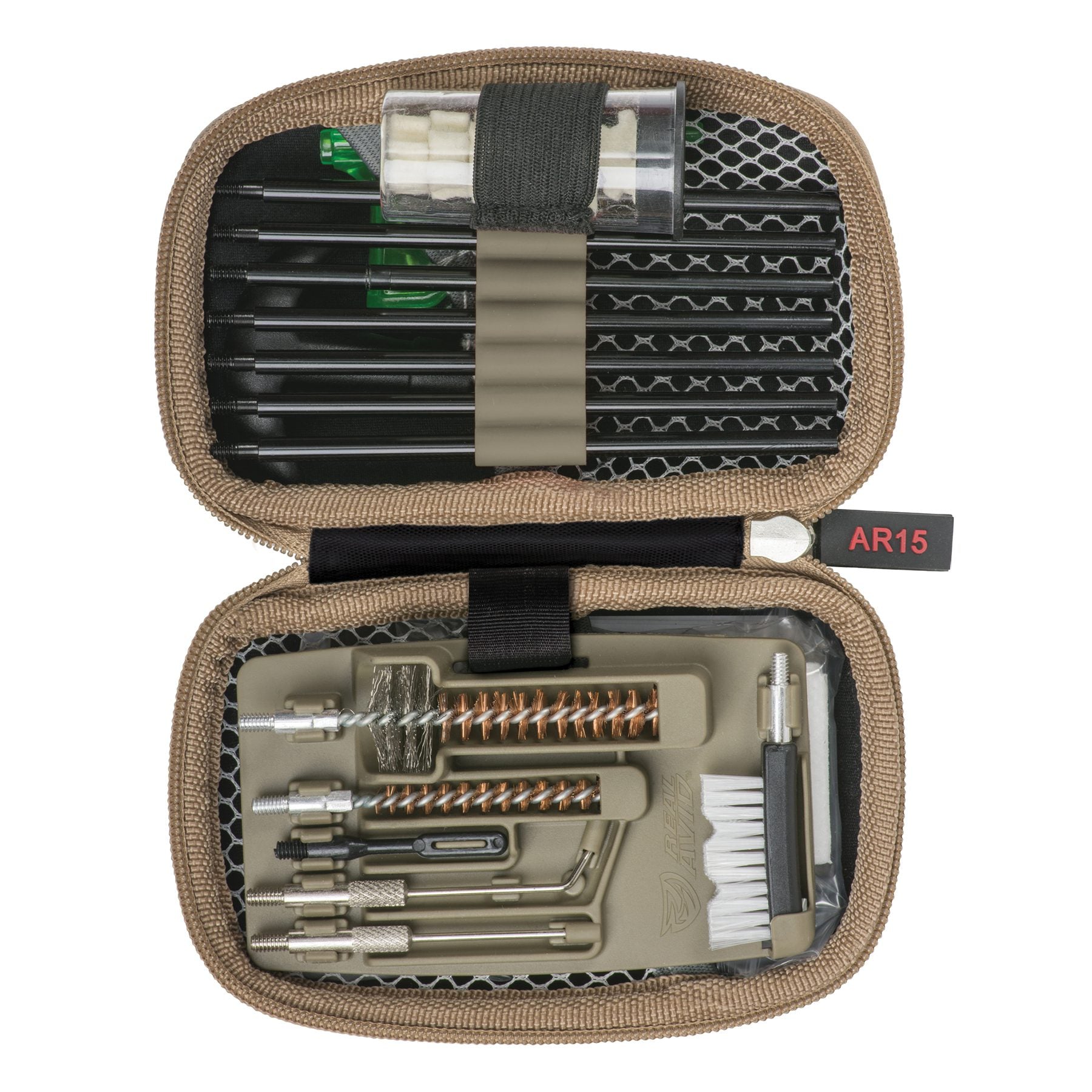 Main Image for Gun Boss® - AR15 Cleaning Kit-Real Avid-Real Avid