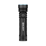 Olight Seeker 4 Pro LED Flashlight (Cool White, 4600 Lumens, 260m, Black)